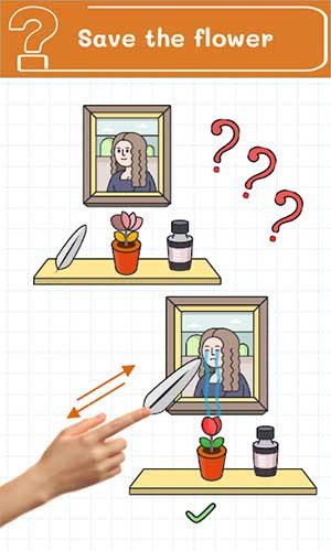 Hãy suy nghĩ thật sáng tạo