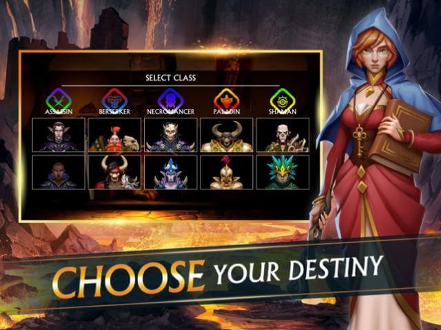 Lựa chọn số phận của bạn