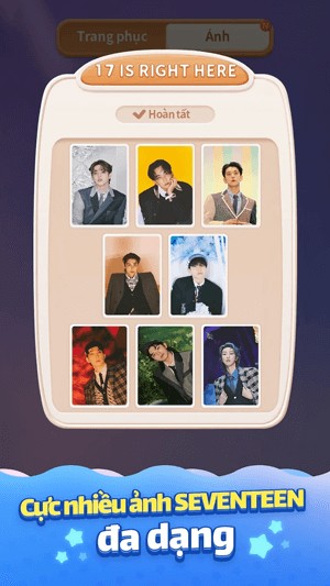 Cực nhiều ảnh SEVENTEEN