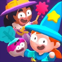 Puzzle Wizards: Game Giải Đố Match-3 Học Viện Phù Thủy