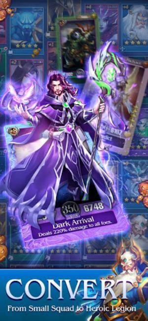 Phát triển từ chiến binh bình thường thành anh hùng huyền thoại