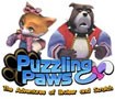 Puzzling Paws: Giải cứu anh hùng trên hành trình về nhà