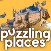 Puzzling Places: Trò chơi xếp mô hình 3D độc đáo
