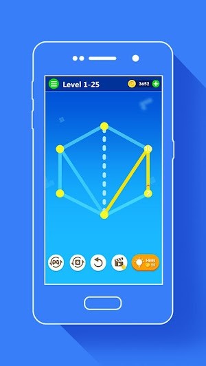 Chơi game để tận hưởng niềm vui và luyện não