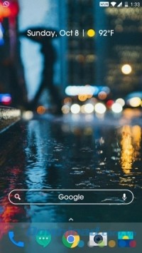 Pxl2 Zooper Widgets cho Android cá nhân hóa smartphone