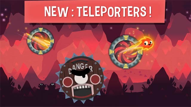 Game phiêu lưu hấp dẫn