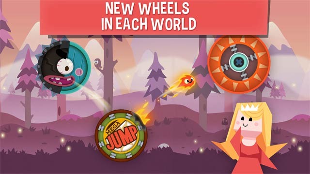 Khám phá 5 thế giới độc đáo