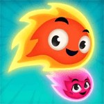 Pyro Jump Rescue iOS 2.2.2 - Game Platformer Hành Động