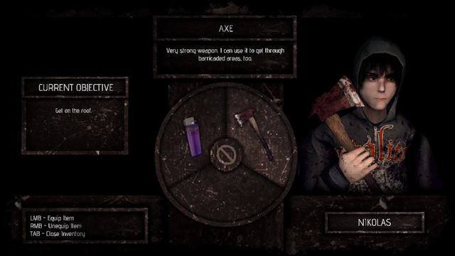 Thu thập các vật phẩm hữu ích trên đường đi