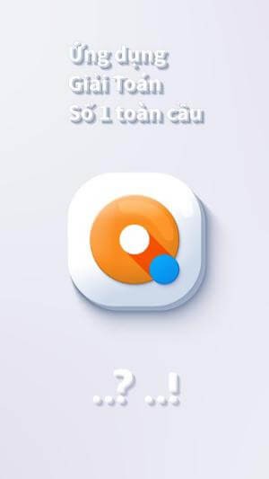 Qanda là ứng dụng giải toán mạnh mẽ, nhanh chóng