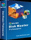 QILING Disk Master Technician 3.7 - Sao lưu, Khôi phục, Phân Vùng Ổ Cứng