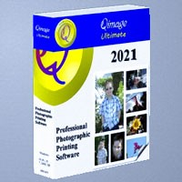 Qimage Ultimate 021.106: In nhiều ảnh trên một trang