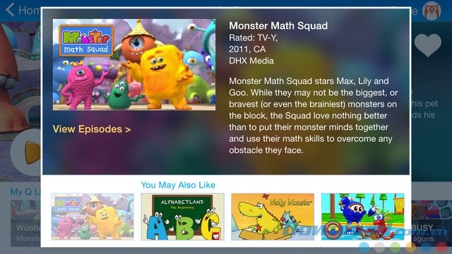 Cập nhật video mới