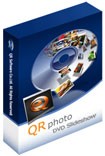 QR Photo DVD Slideshow 3.4.7 - Tạo Phim DVD Từ Ảnh