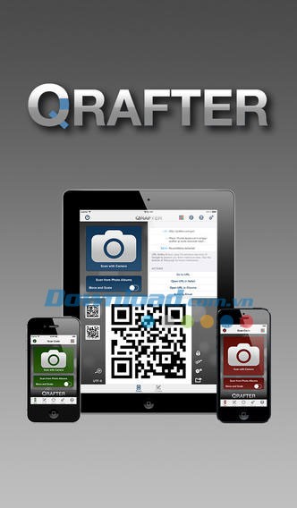 Qrafter for iOS