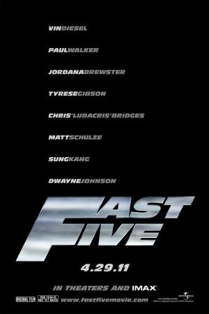 mini Fast Five 1