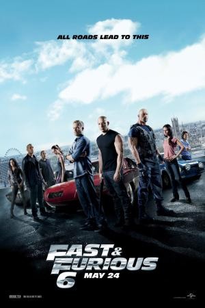 mini Fast and Furious 6 3