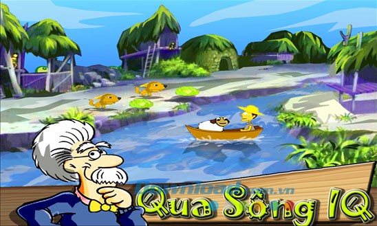 Qua sông cho Android