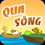 Qua sông iOS 3.4: Game trí tuệ cho iPhone/iPad