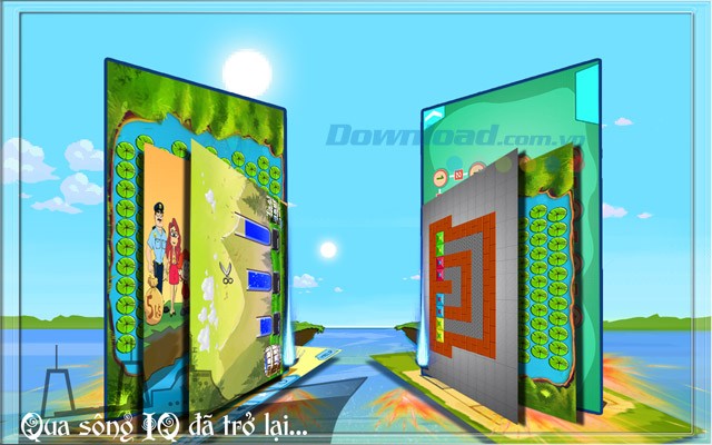 Qua Sông IQ 2 cho Android