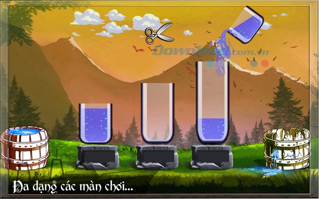 Qua Sông IQ 2 cho Android