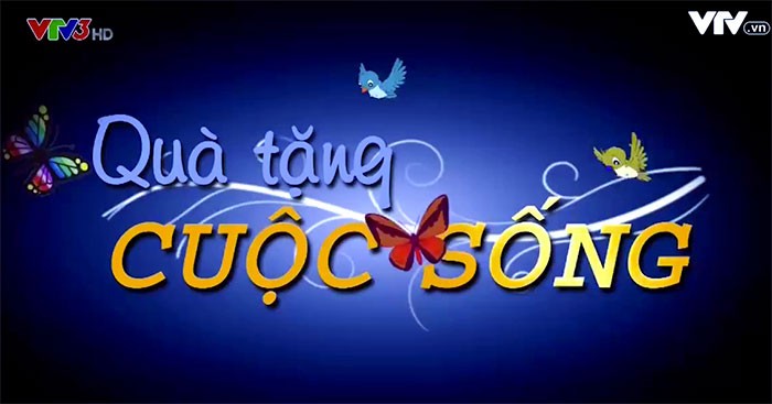 Quà tặng Cuộc sống VTV3