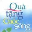 Quà tặng cuộc sống for Android 1.0 - Sách Quà tặng cuộc sống