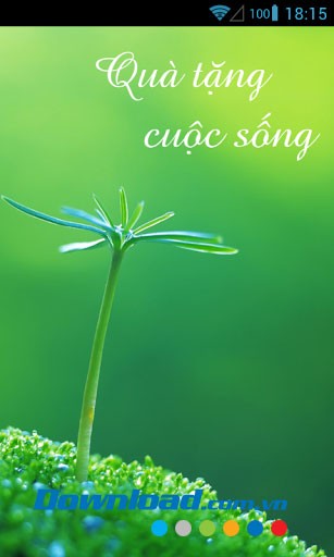 Quà tặng cuộc sống for Android