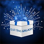 Galaxy Gift - Ứng dụng quà tặng Samsung Android