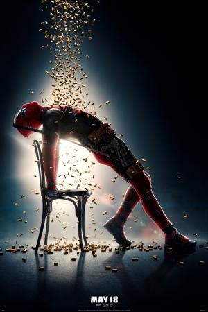 mini Deadpool 2 2
