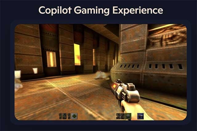 Microsoft vừa cho ra mắt phiên bản Quake 2 được tạo ra bằng AI