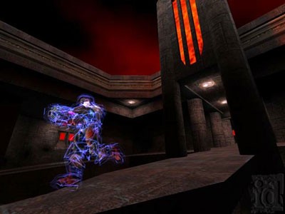 Game bắn súng Quake 3: Arena