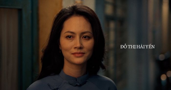 Đỗ Thị Hải Yến vai Kỳ Nam