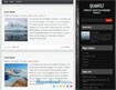 Quantez - Free Blogger Templates