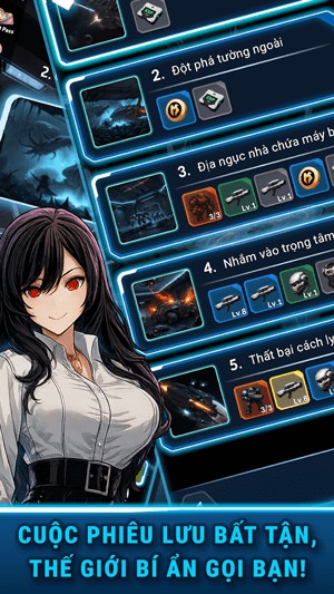 Cuộc phiêu lưu bất tận