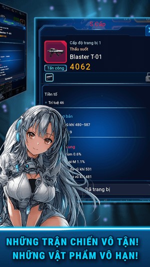 Những trận chiến vô tận