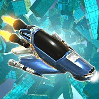 Quantum Dash - Game Lái Phi Thuyền Không Gian Android