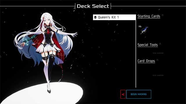 Xây dựng một cỗ bài đa dạng với nhiều lá bài hùng mạnh