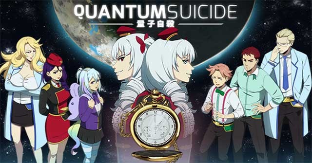 Quantum Suicide là game phiêu lưu sinh tồn trong không gian