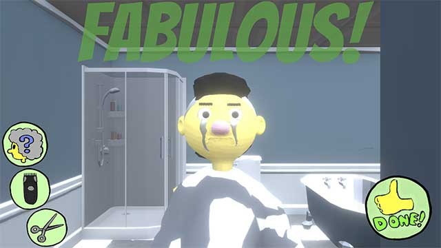 Quarantine Cutz sẽ thử thách kỹ năng cắt tóc của bạn