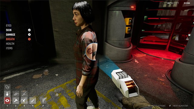 Quarantine Zombies là bản dupe hoàn hảo cho Quarantine Zone: The Last Check