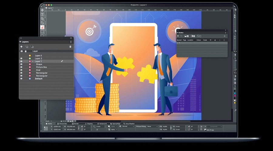 Kiểm soát Layer nâng cao