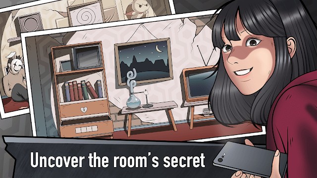 Khám phá bí mật của căn phòng ma quái trong game Qube Stories: Escape Adventure