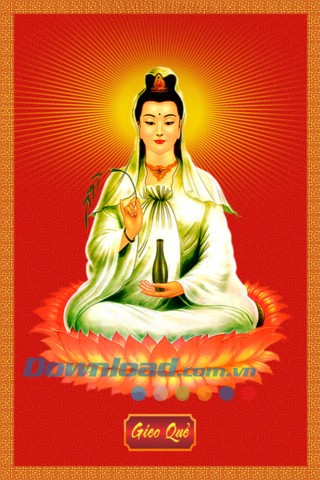 Quẻ Quan Âm for iOS