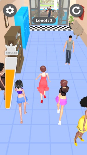 Thu thập các vật phẩm tốt