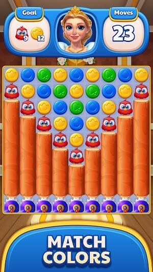 Kết nối các màu sắc