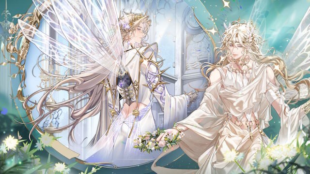 Game tái hiện một thế giới cổ trang tráng lệ