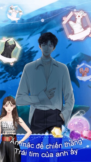 Chiến thắng trái tim các chàng trai