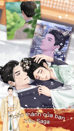 Trải nghiệm câu chuyện tình yêu