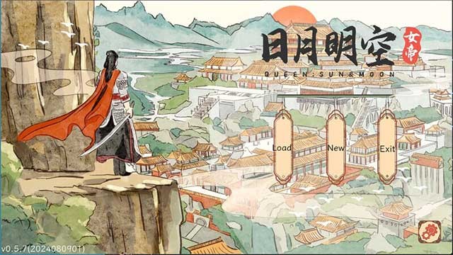 Queen: Sun & Moon là game nhập vai mô phỏng cuộc sống của nữ hoàng